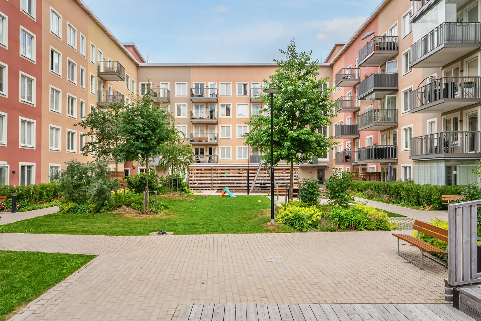 Bostadsrätt, Sadelgatan 10, Täby Park, Täby