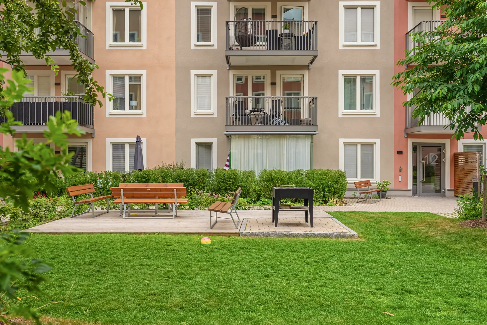 Bostadsrätt, Sadelgatan 10, Täby Park, Täby