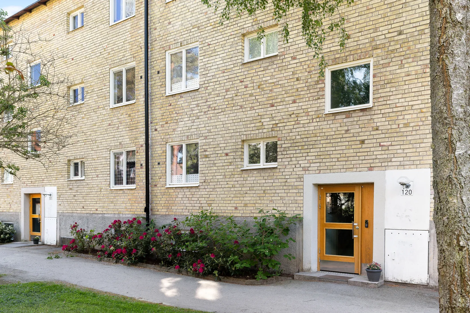 Bostadsrätt, Björnsonsgatan 120, Bromma / Blackeberg, Stockholm