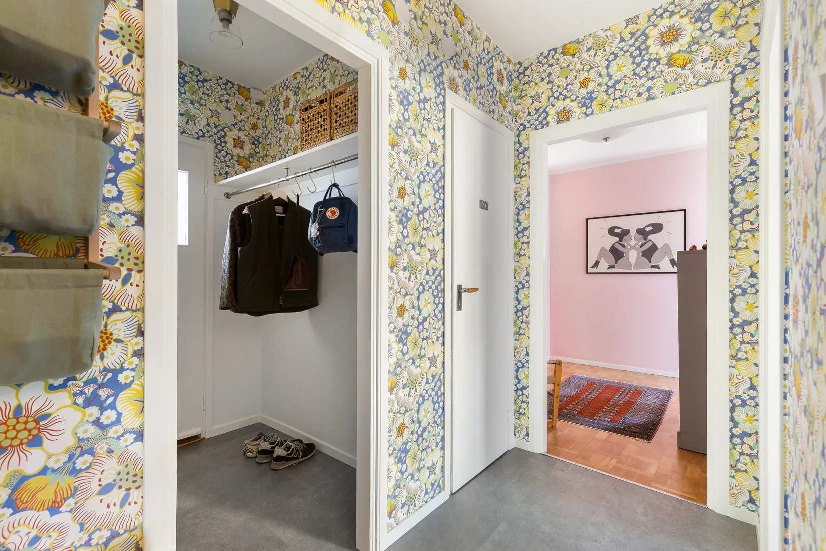 Bostadsrätt, Björnsonsgatan 120, Bromma / Blackeberg, Stockholm