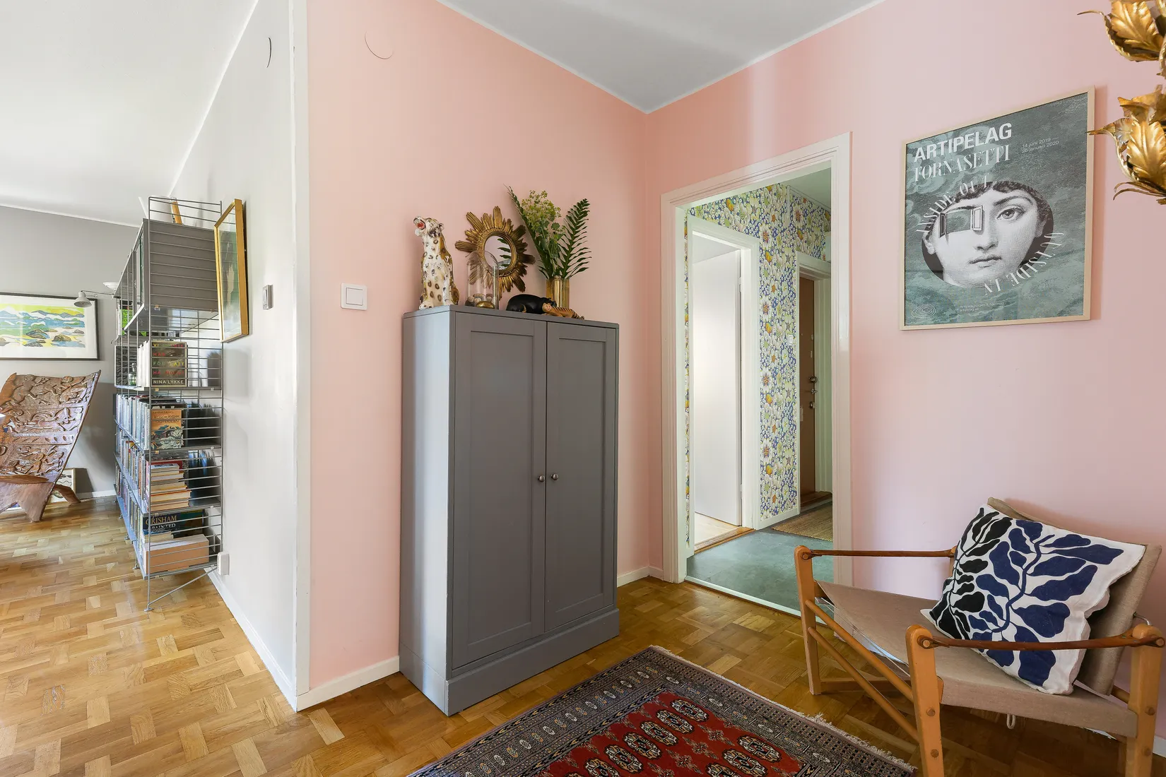 Bostadsrätt, Björnsonsgatan 120, Bromma / Blackeberg, Stockholm
