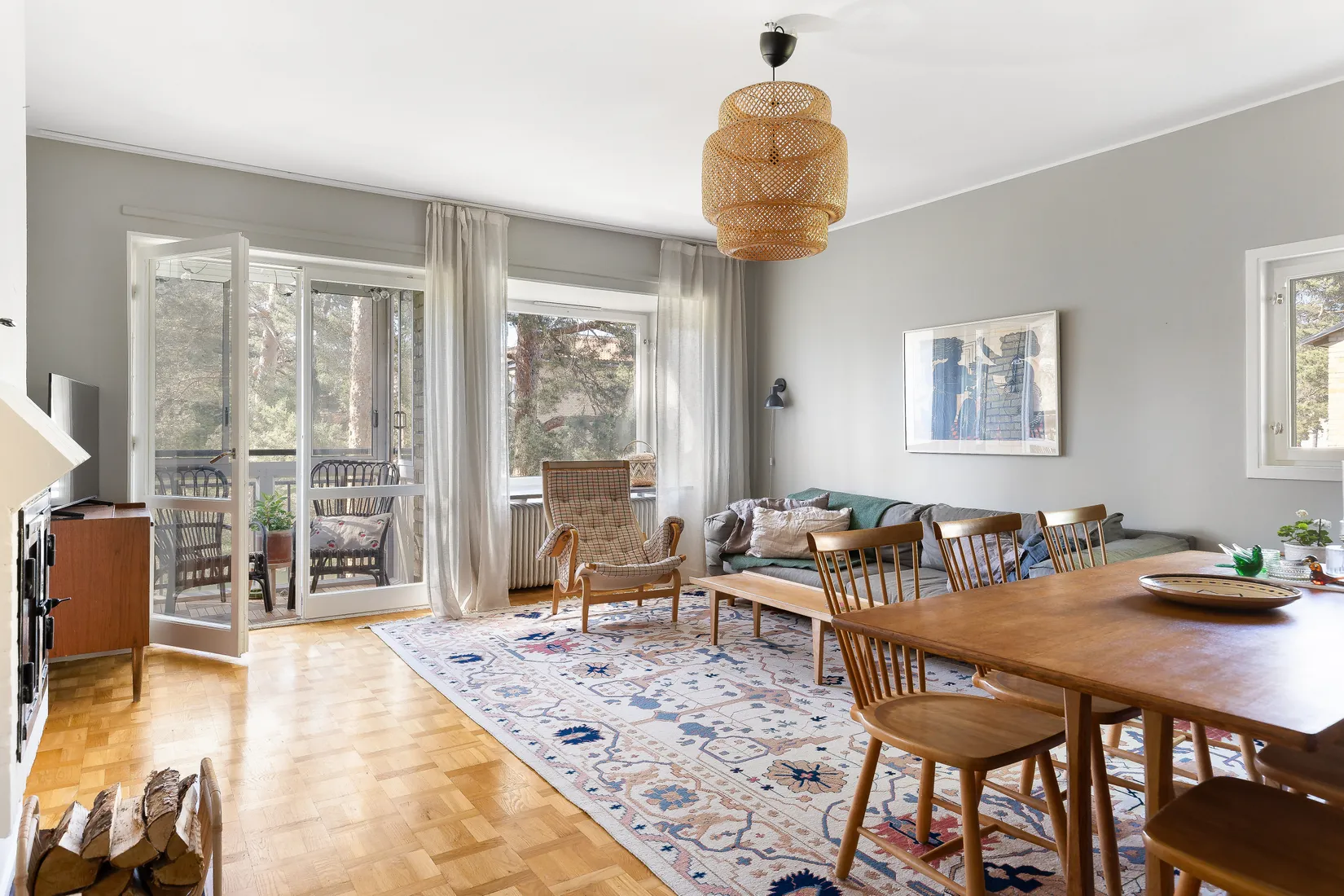 Bostadsrätt, Björnsonsgatan 120, Bromma / Blackeberg, Stockholm
