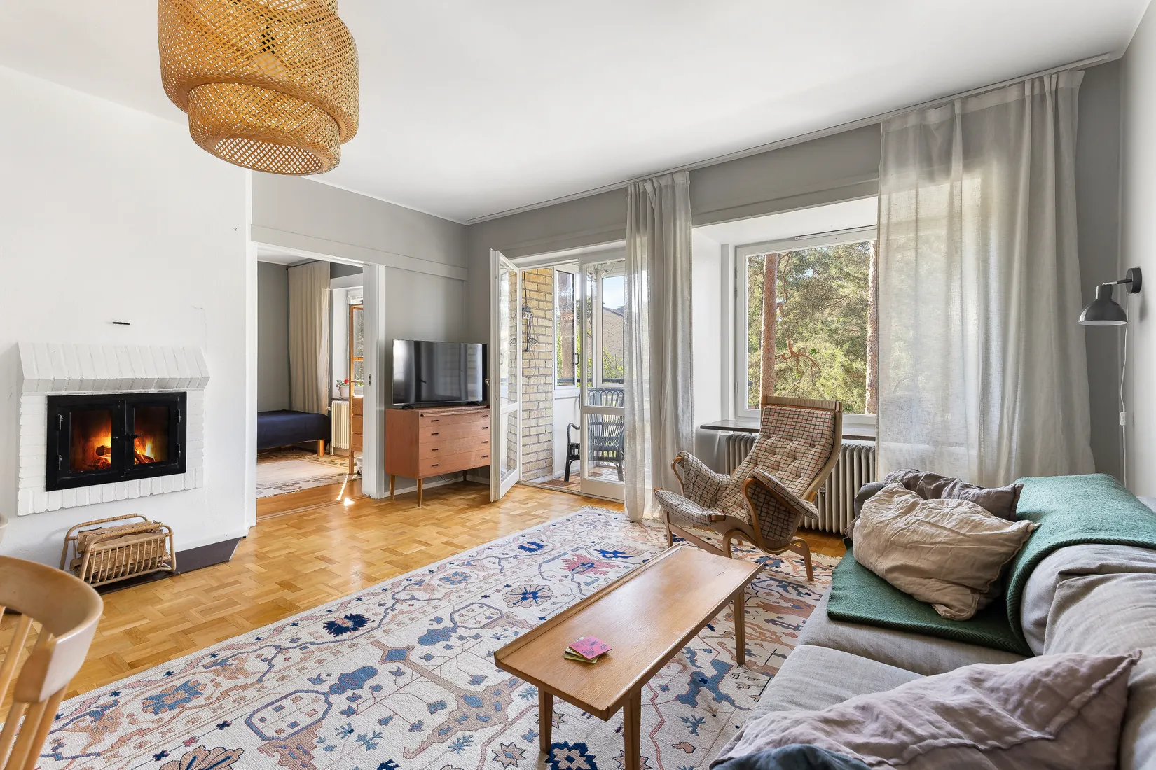 Bostadsrätt, Björnsonsgatan 120, Bromma / Blackeberg, Stockholm