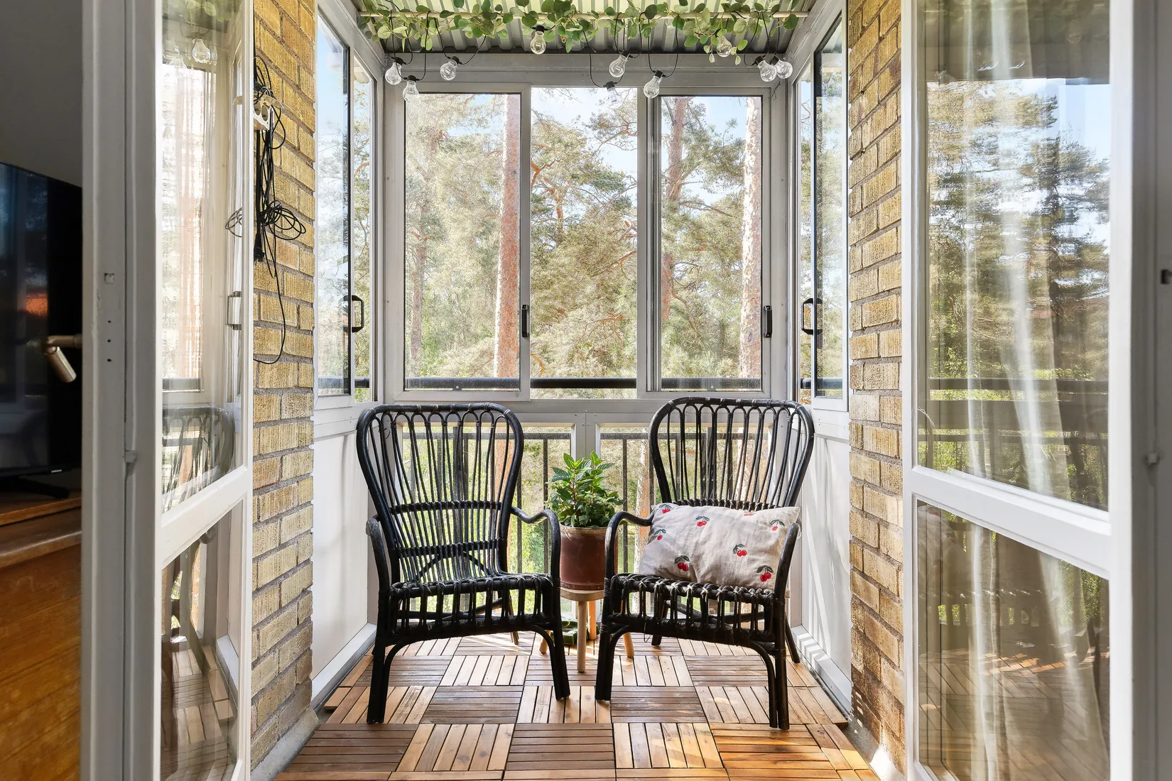 Bostadsrätt, Björnsonsgatan 120, Bromma / Blackeberg, Stockholm
