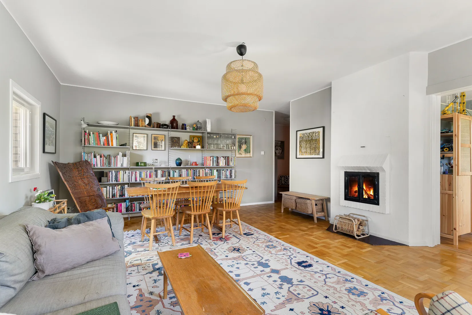 Bostadsrätt, Björnsonsgatan 120, Bromma / Blackeberg, Stockholm