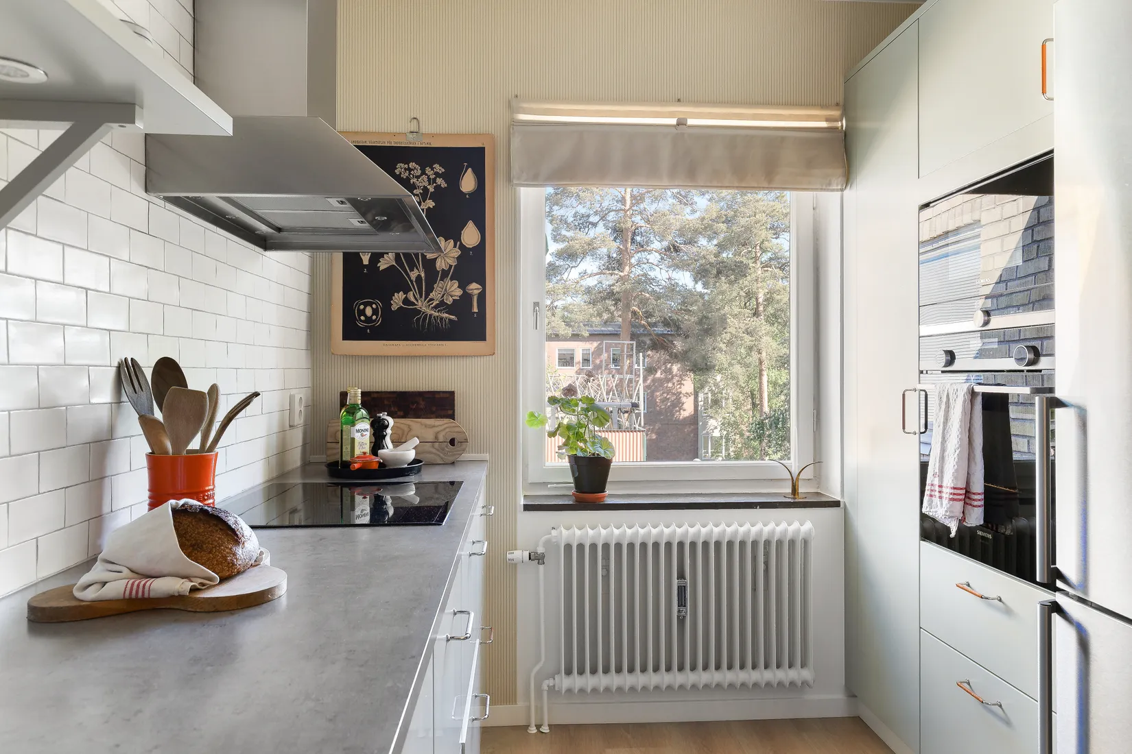 Bostadsrätt, Björnsonsgatan 120, Bromma / Blackeberg, Stockholm