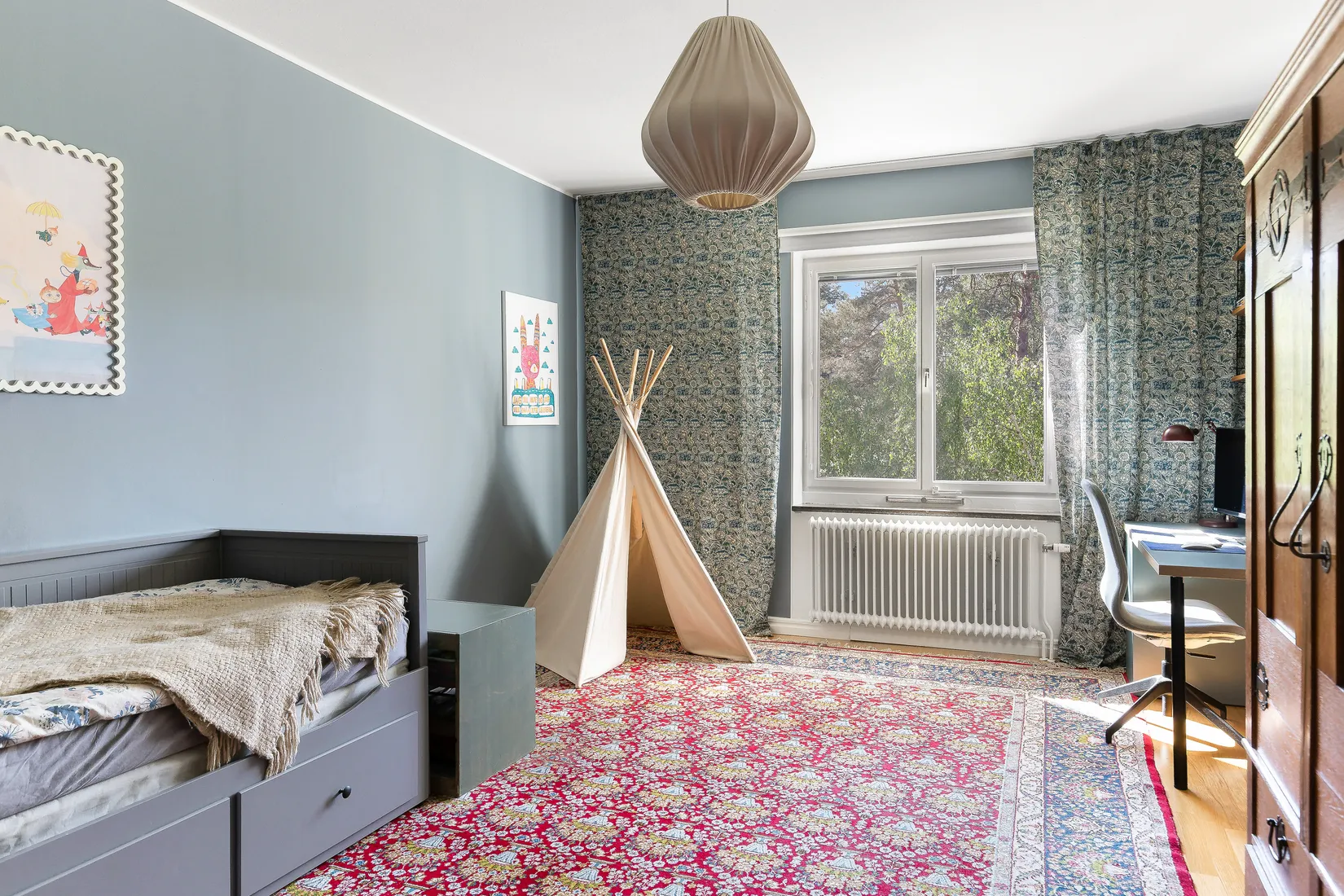 Bostadsrätt, Björnsonsgatan 120, Bromma / Blackeberg, Stockholm
