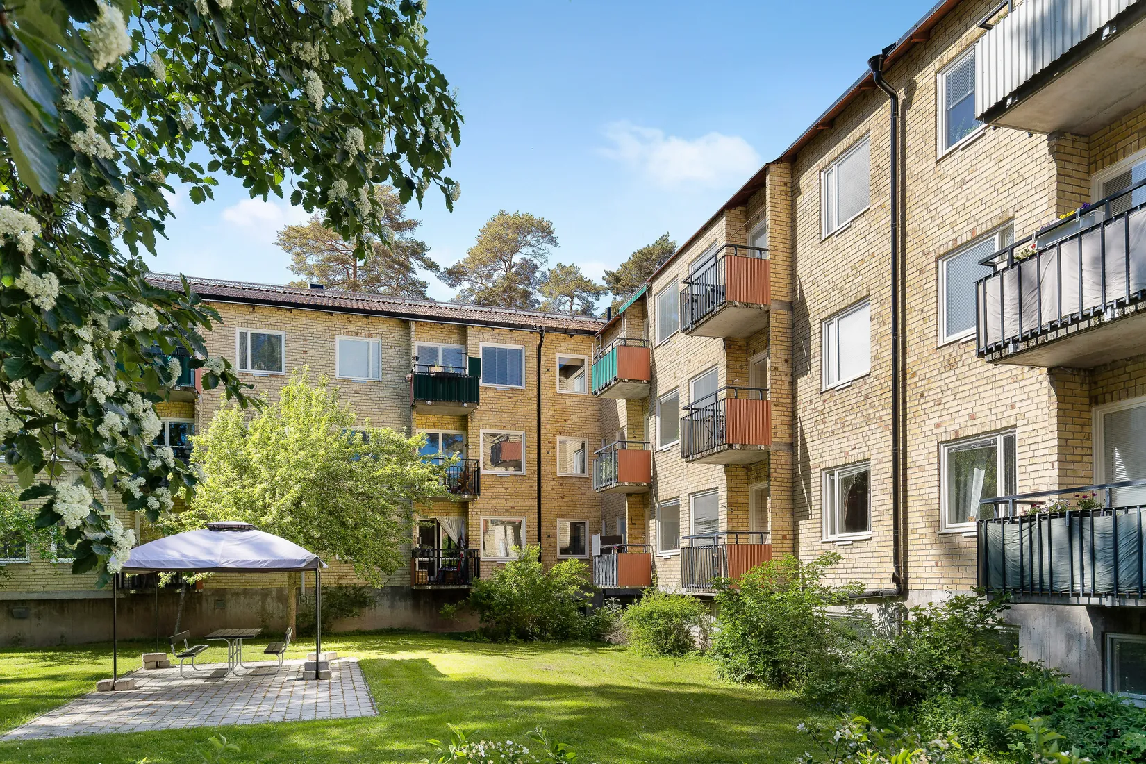Bostadsrätt, Björnsonsgatan 120, Bromma / Blackeberg, Stockholm