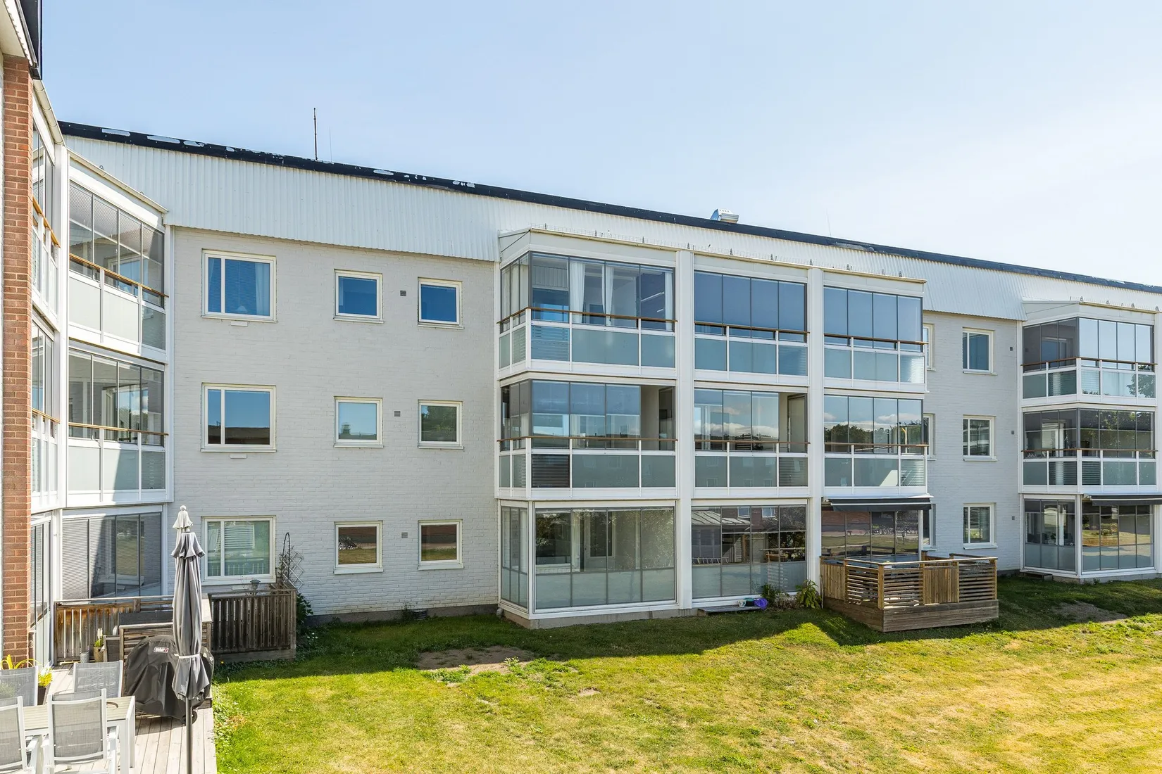 Bostadsrätt, Madlyckevägen 21, Madlyckan, Mariestad
