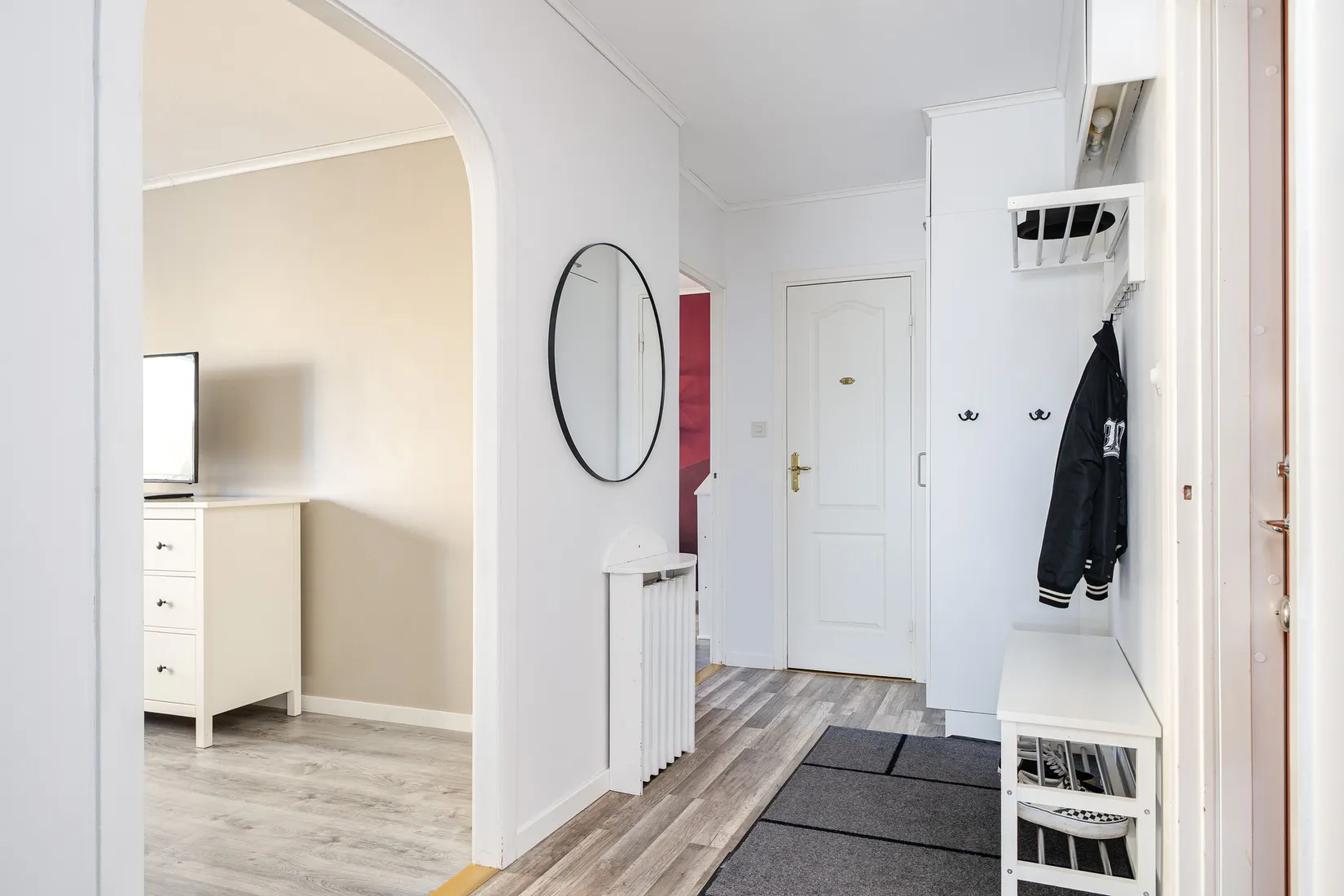 Bostadsrätt, Pungbovägen 26A, Östanås, Köping