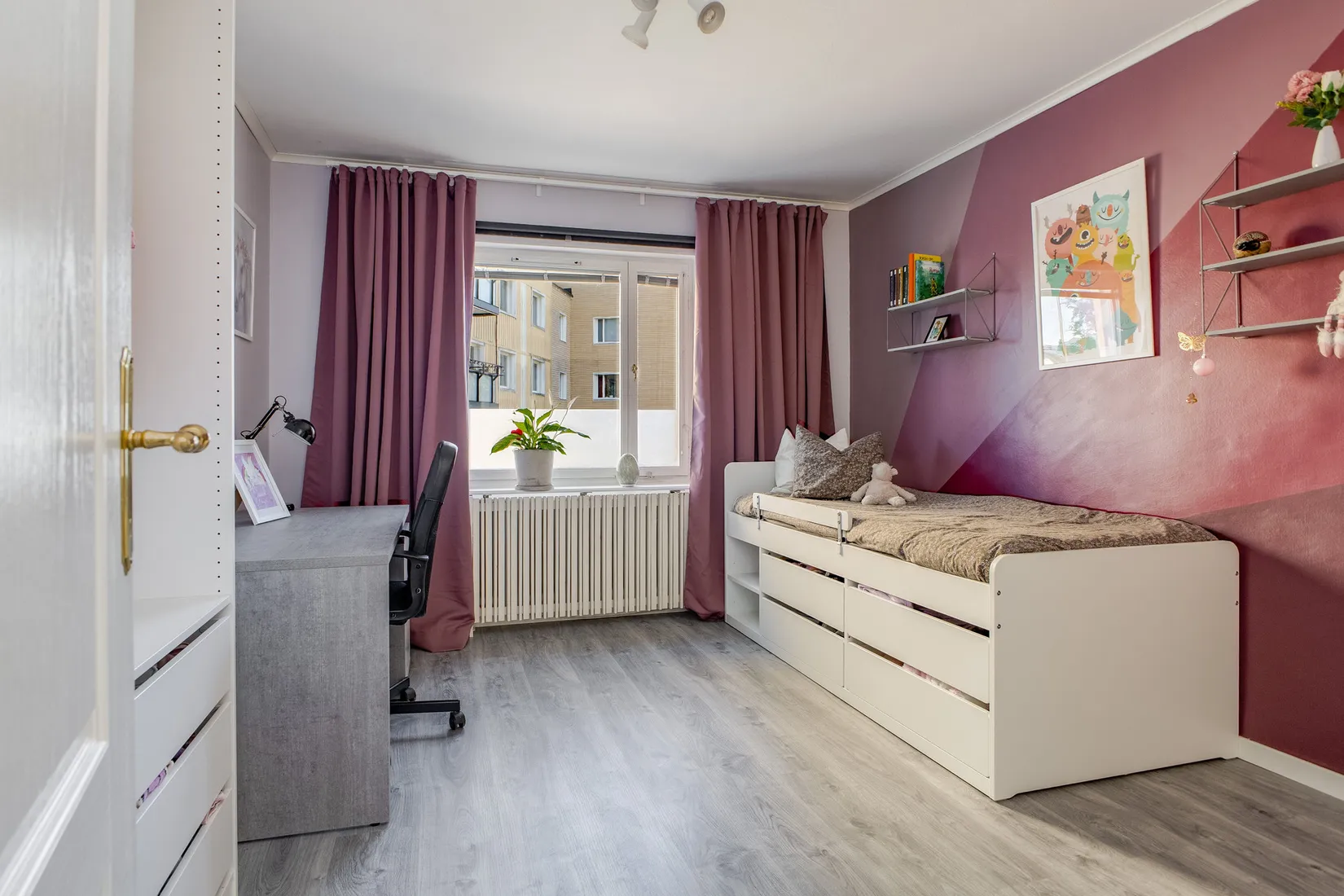 Bostadsrätt, Pungbovägen 26A, Östanås, Köping
