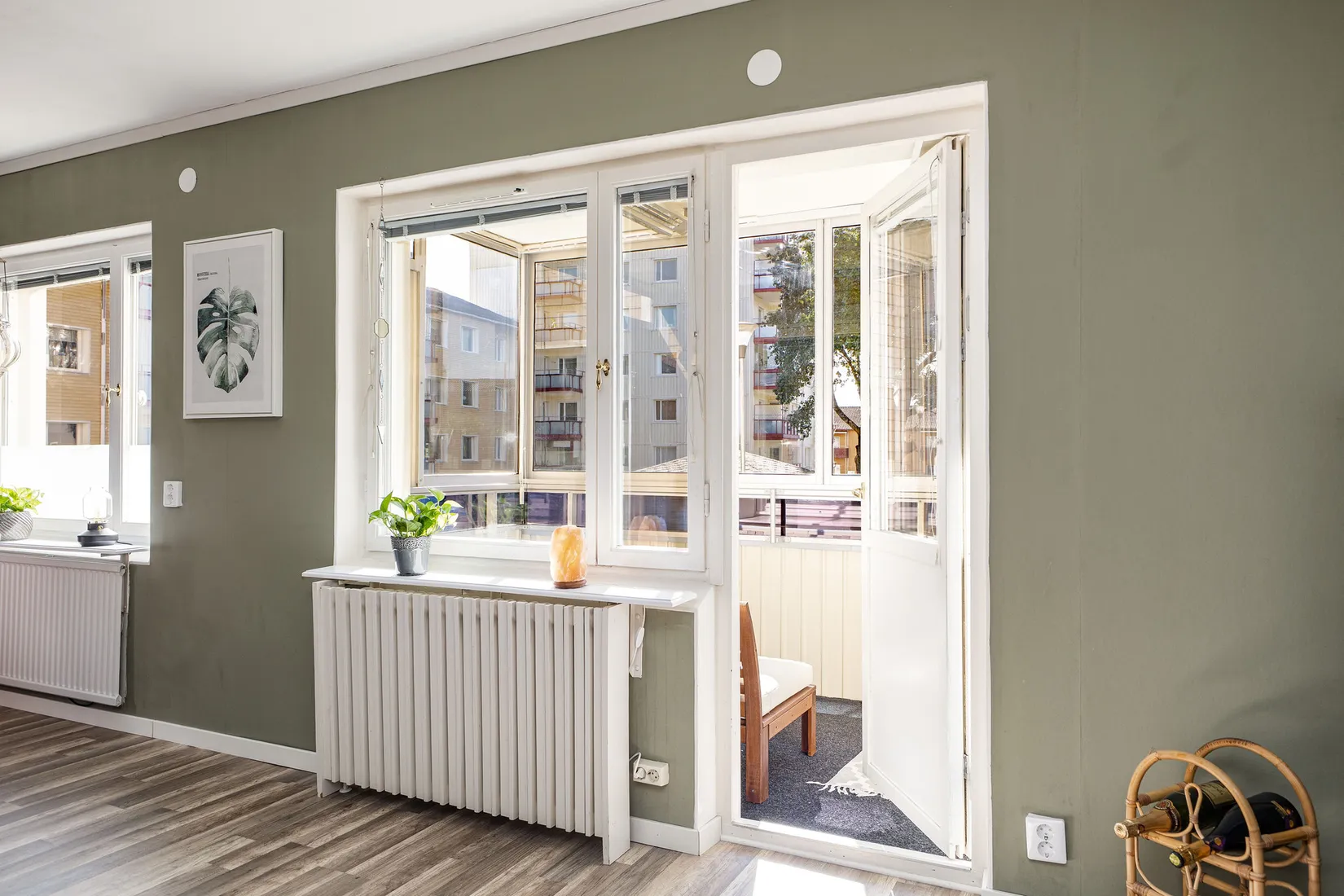Bostadsrätt, Pungbovägen 26A, Östanås, Köping