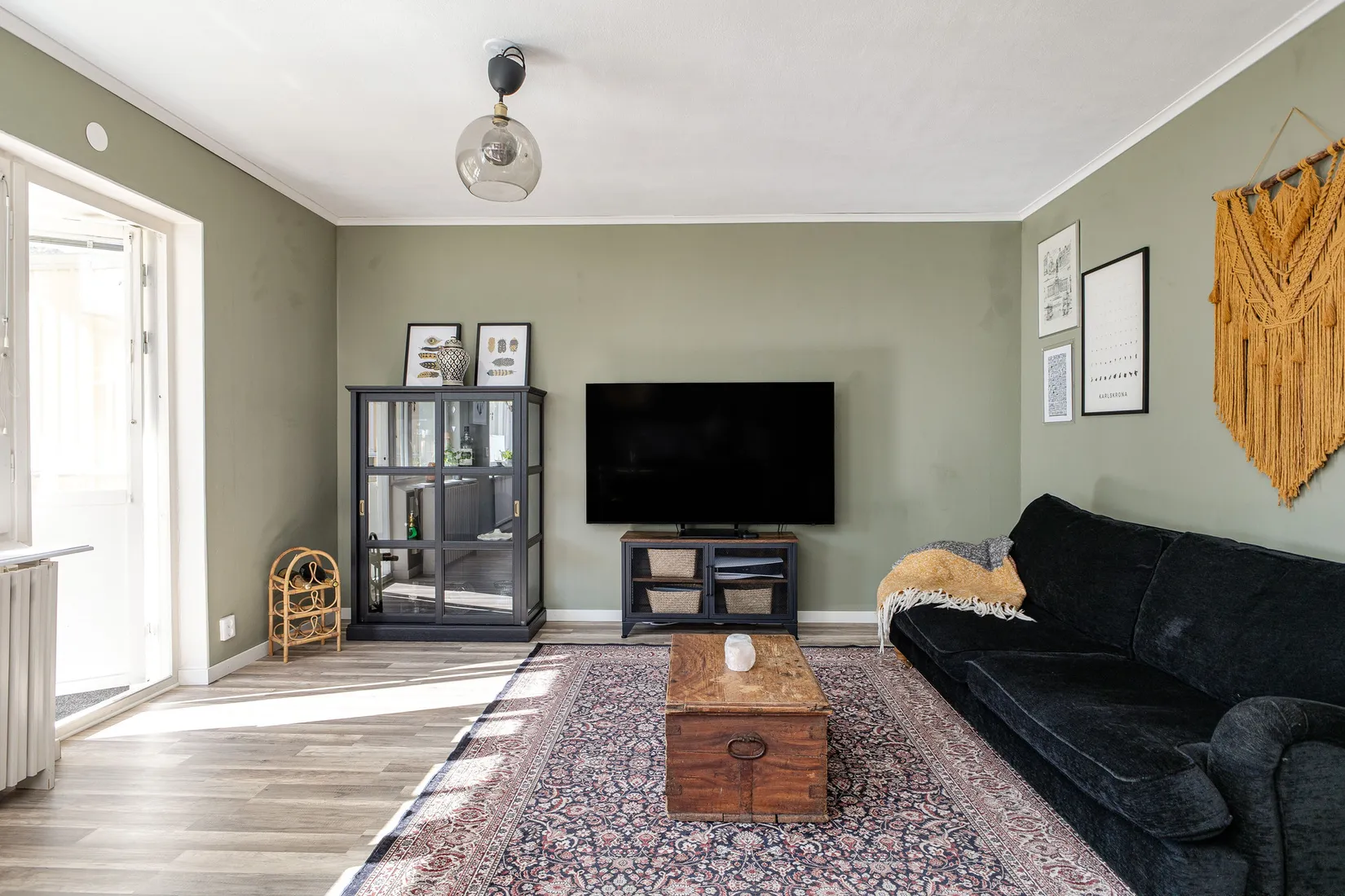 Bostadsrätt, Pungbovägen 26A, Östanås, Köping