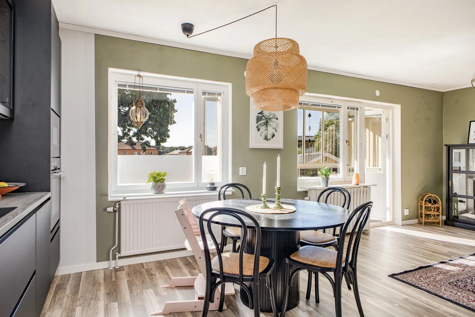 Bostadsrätt, Pungbovägen 26A, Östanås, Köping
