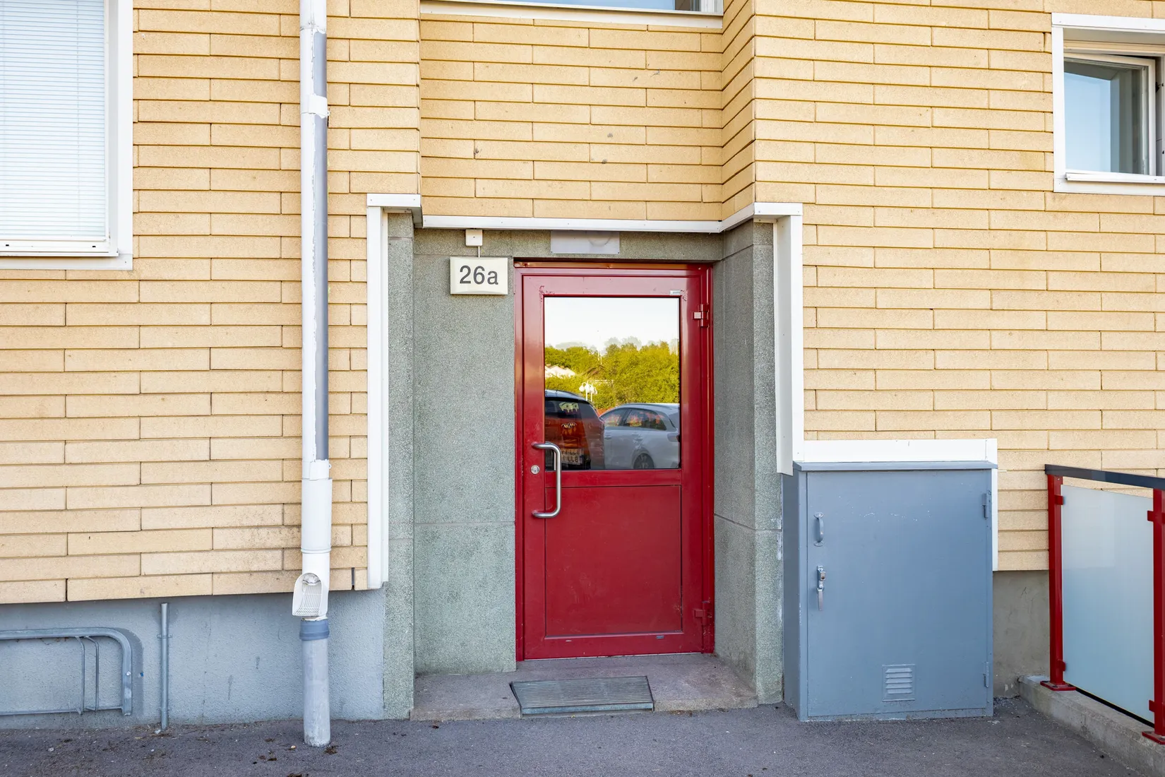 Bostadsrätt, Pungbovägen 26A, Östanås, Köping