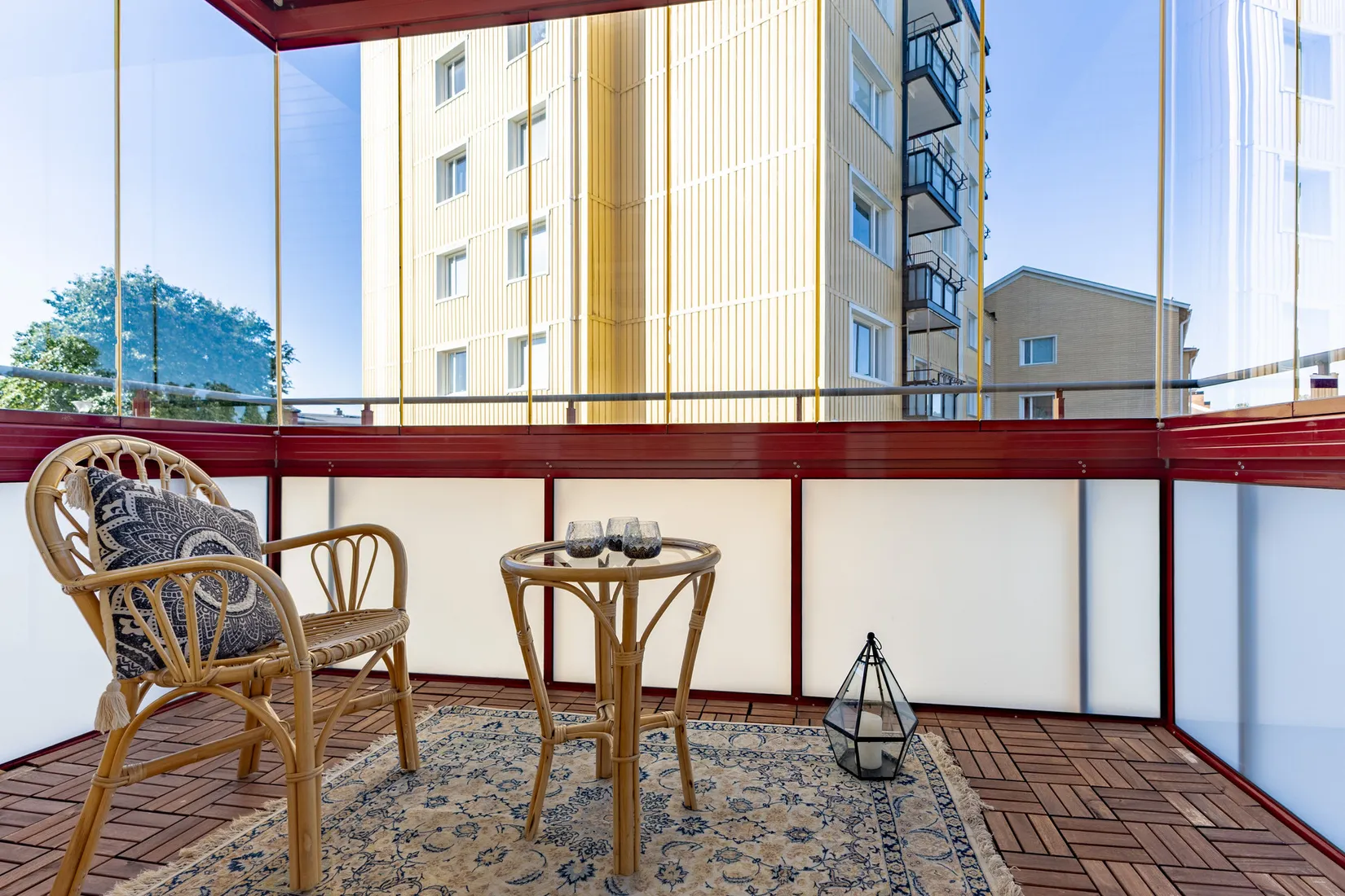 Bostadsrätt, Pungbovägen 26A, Östanås, Köping