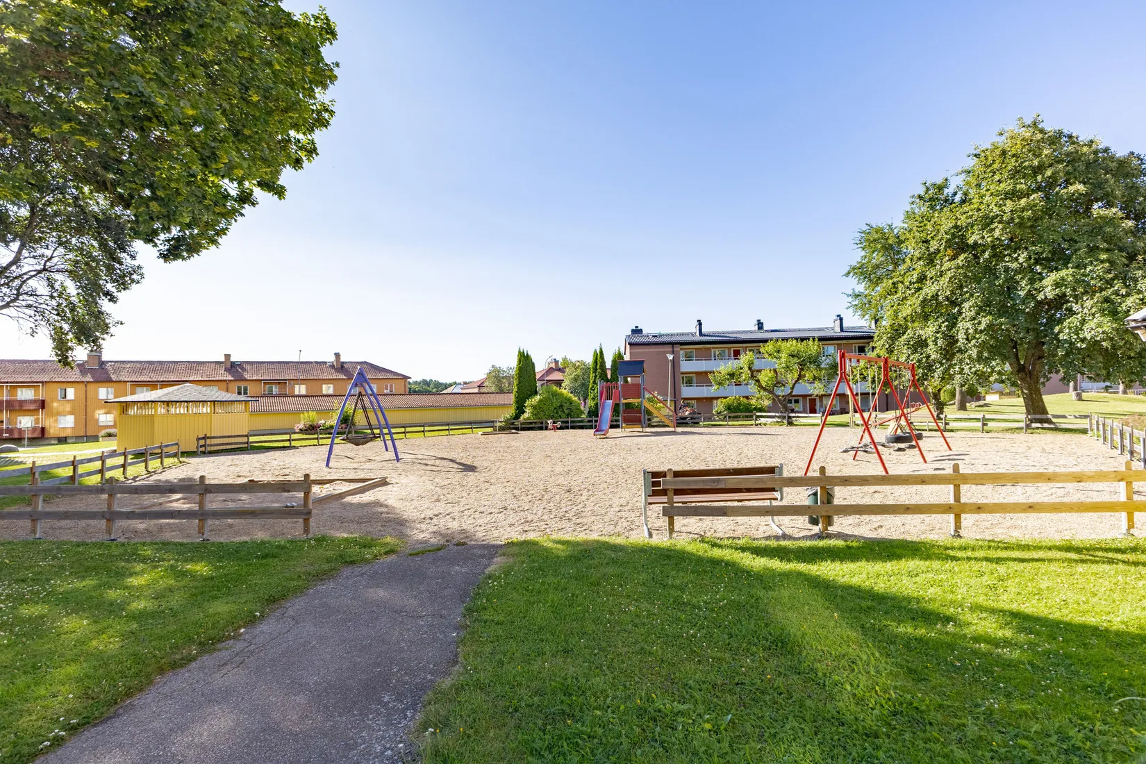 Bostadsrätt, Pungbovägen 26A, Östanås, Köping