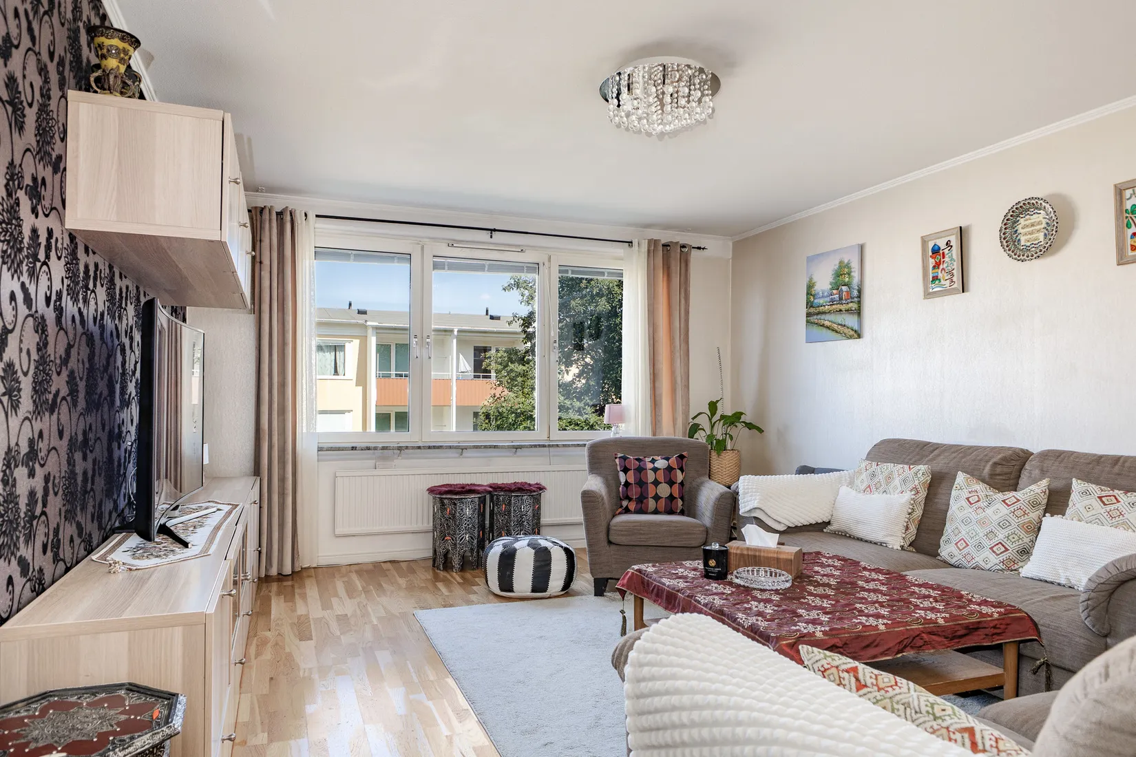 Bostadsrätt, Kihlmansgatan 10G, Skogsbrynet, Köping