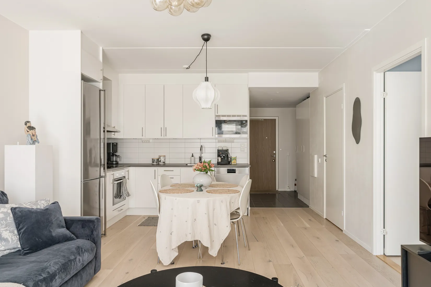 Bostadsrätt, Fornminnesvägen 1A, Vallentuna