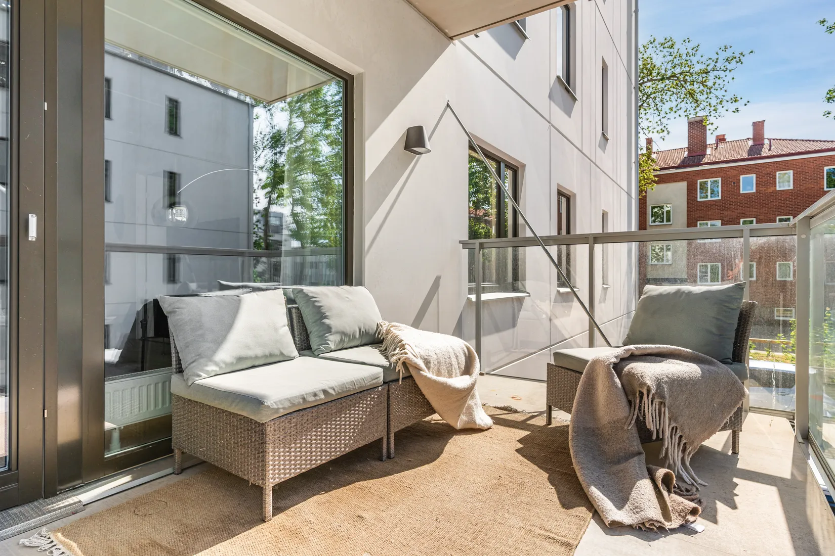 Bostadsrätt, Fornminnesvägen 1A, Vallentuna