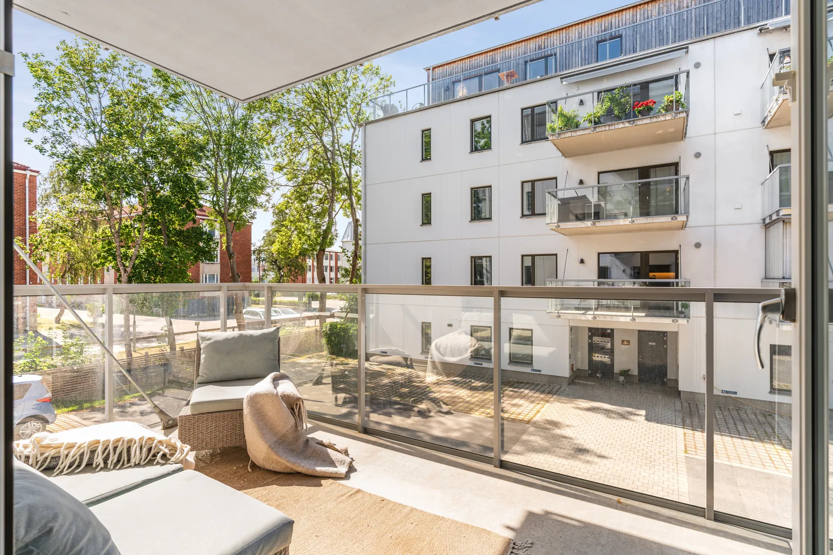 Bostadsrätt, Fornminnesvägen 1A, Vallentuna