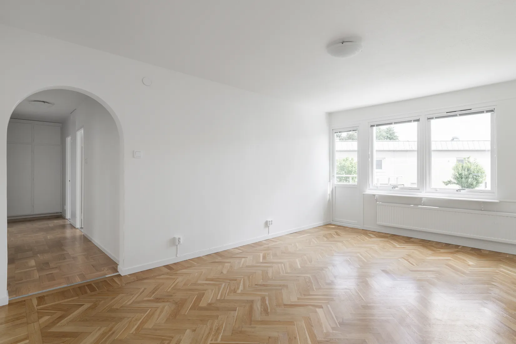Bostadsrätt, Bäckvägen 8, Mölnlycke - Centrum, Härryda