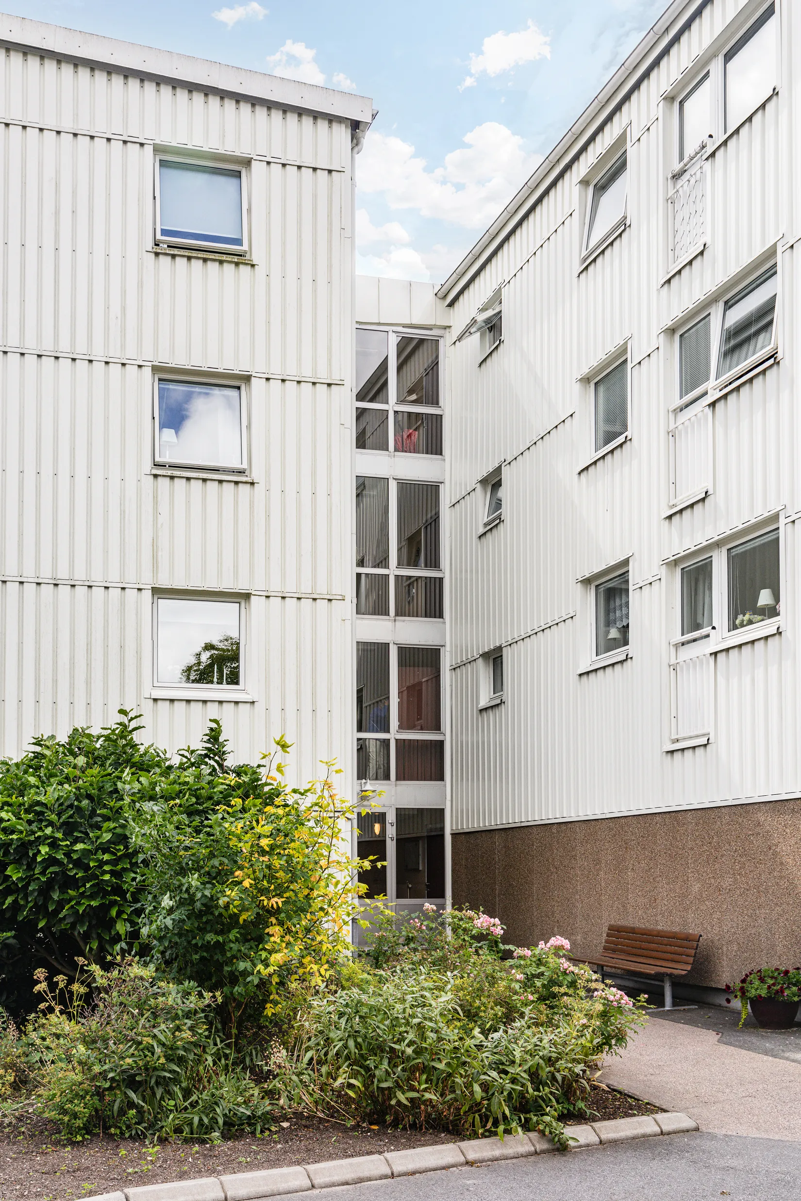 Bostadsrätt, Bäckvägen 8, Mölnlycke - Centrum, Härryda