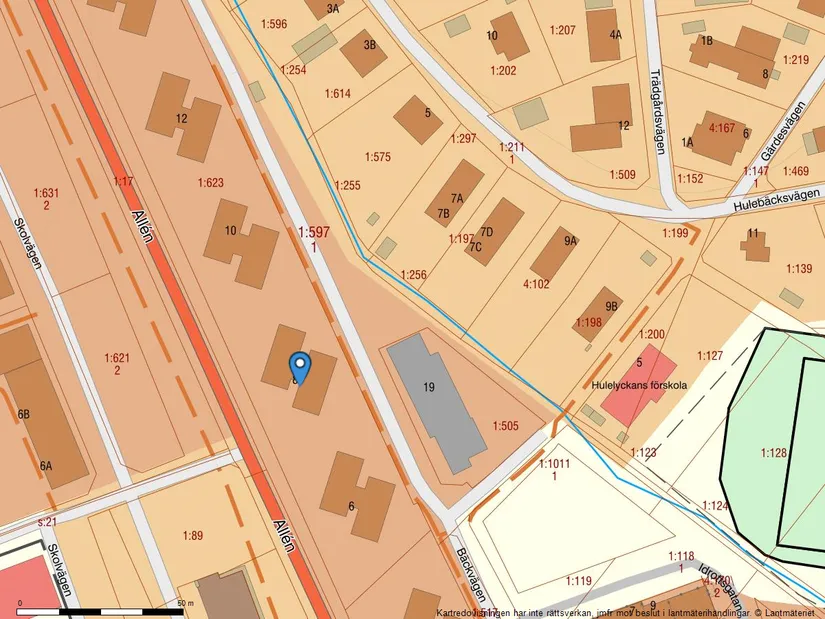 Bostadsrätt, Bäckvägen 8, Mölnlycke - Centrum, Härryda