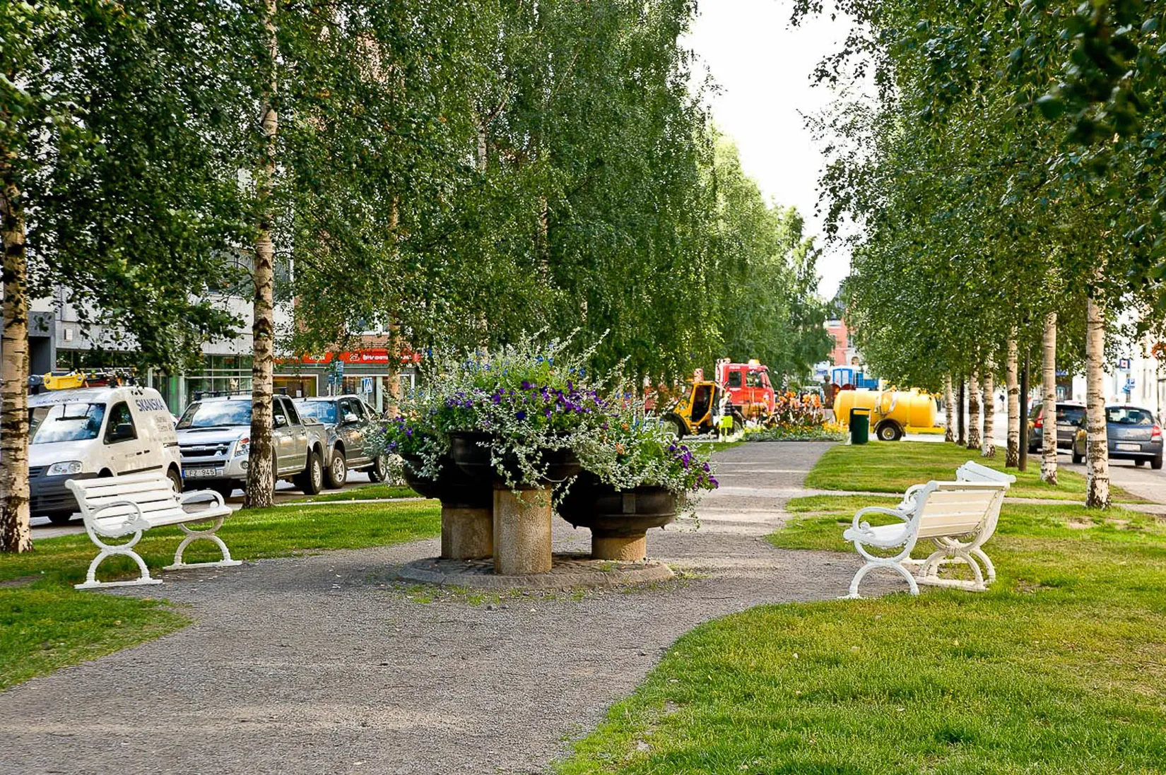 Bostadsrätt, Järnvägsallén 16D, Centrum, Umeå