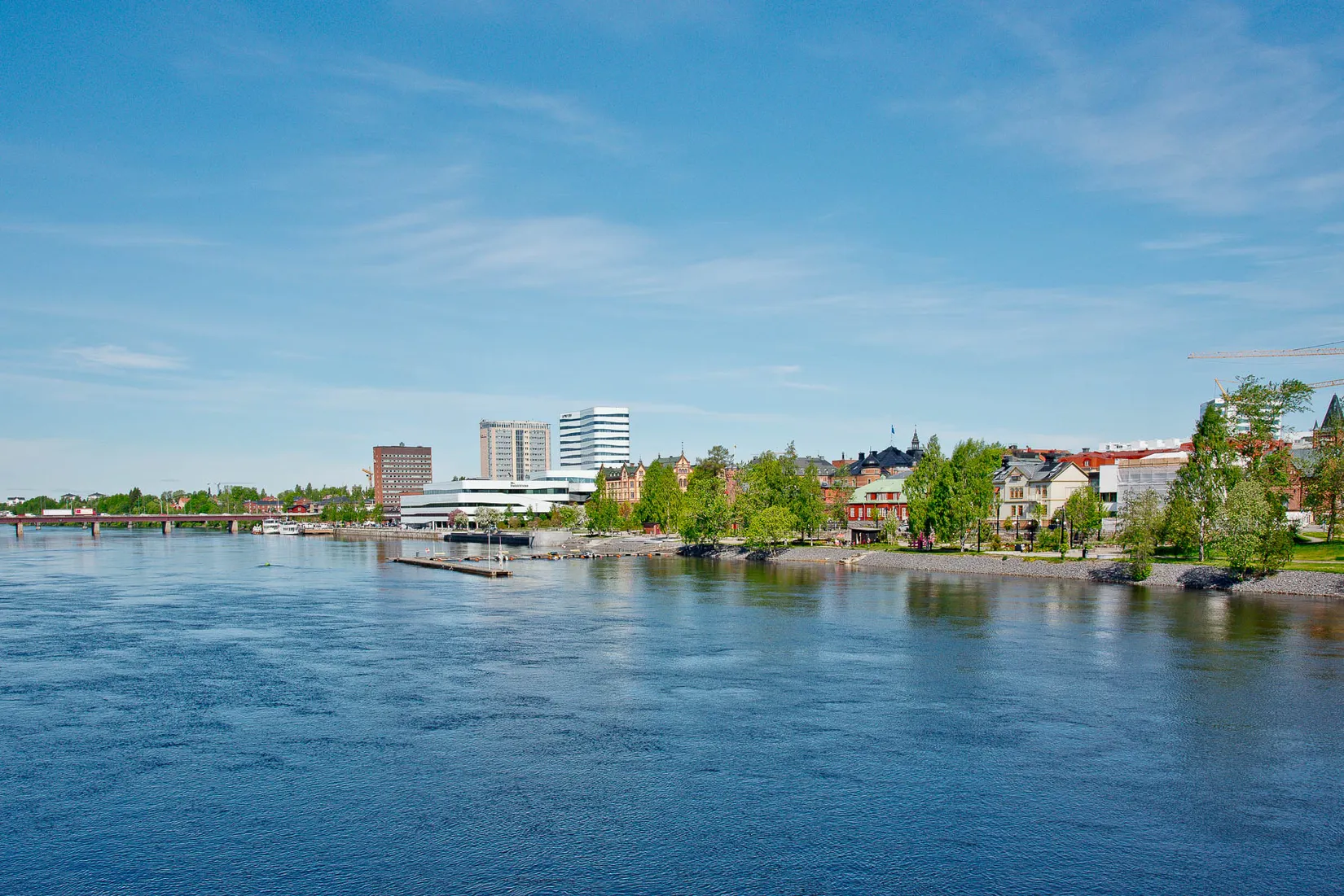 Bostadsrätt, Järnvägsallén 16D, Centrum, Umeå