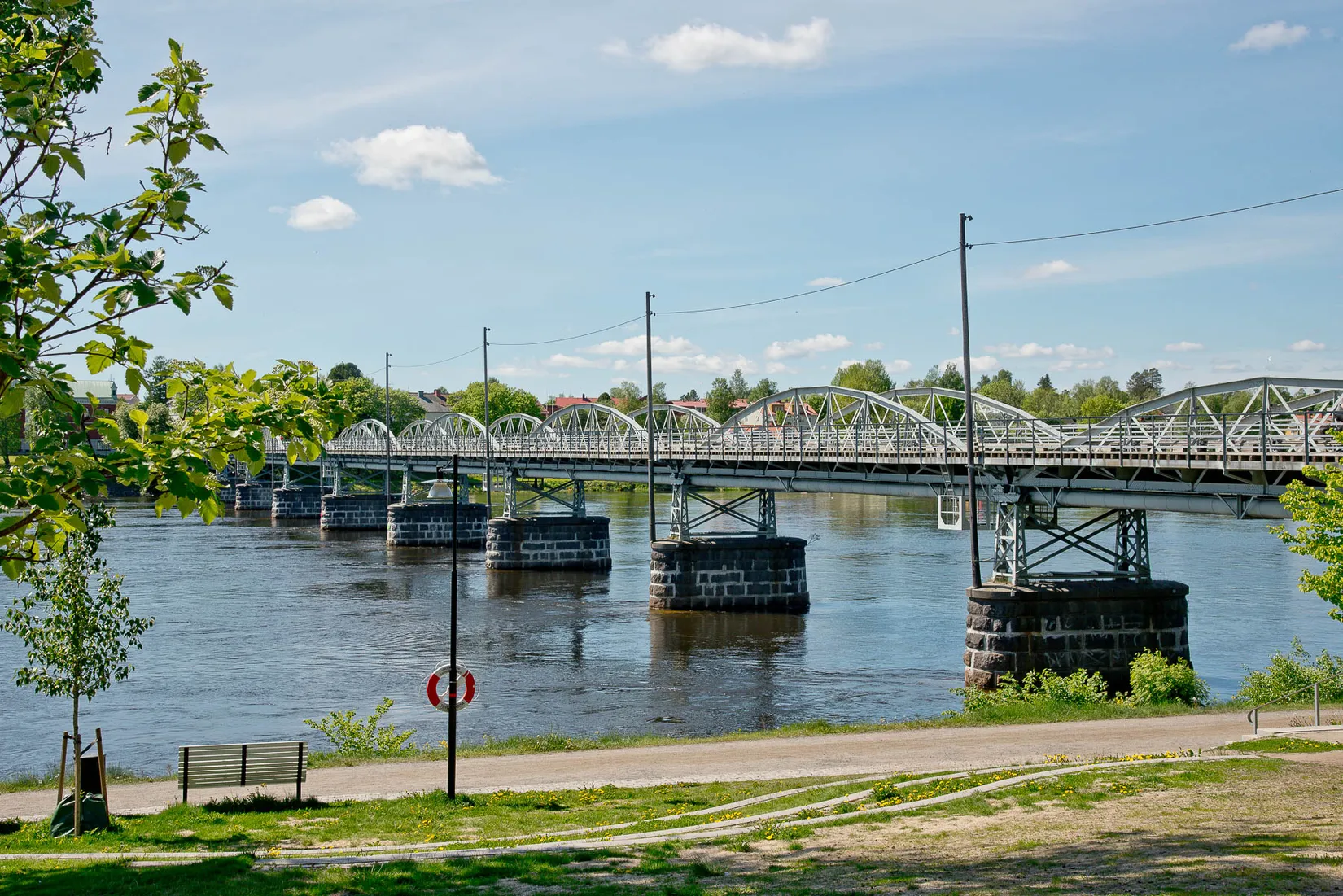 Bostadsrätt, Järnvägsallén 16D, Centrum, Umeå