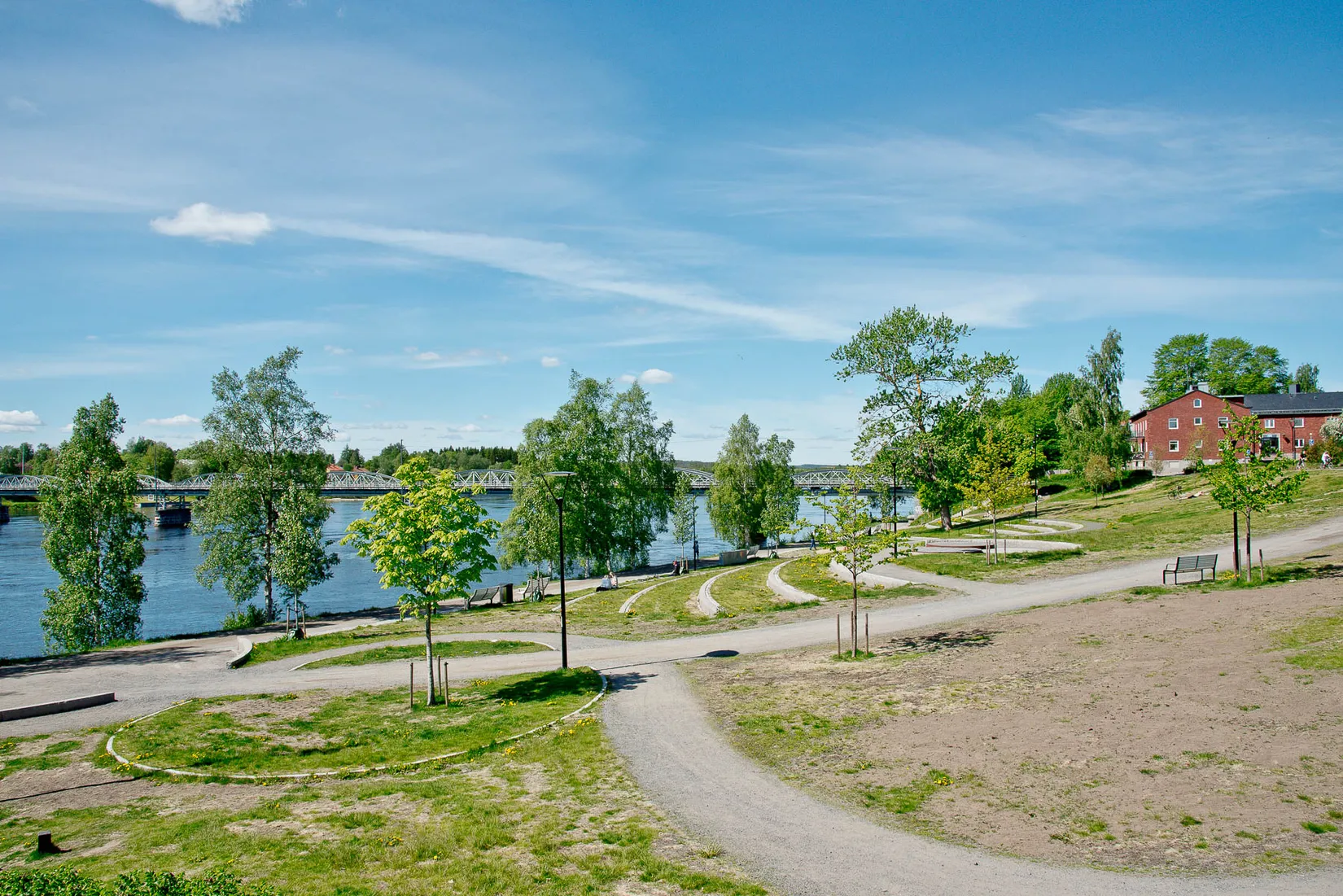 Bostadsrätt, Järnvägsallén 16D, Centrum, Umeå