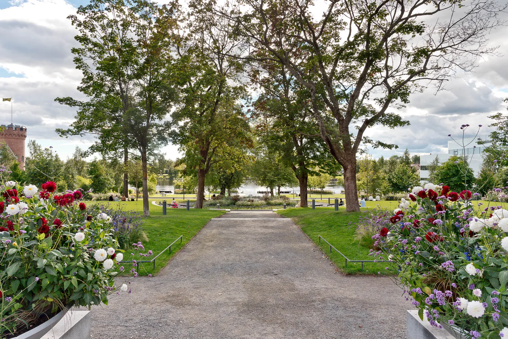 Bostadsrätt, Järnvägsallén 16D, Centrum, Umeå