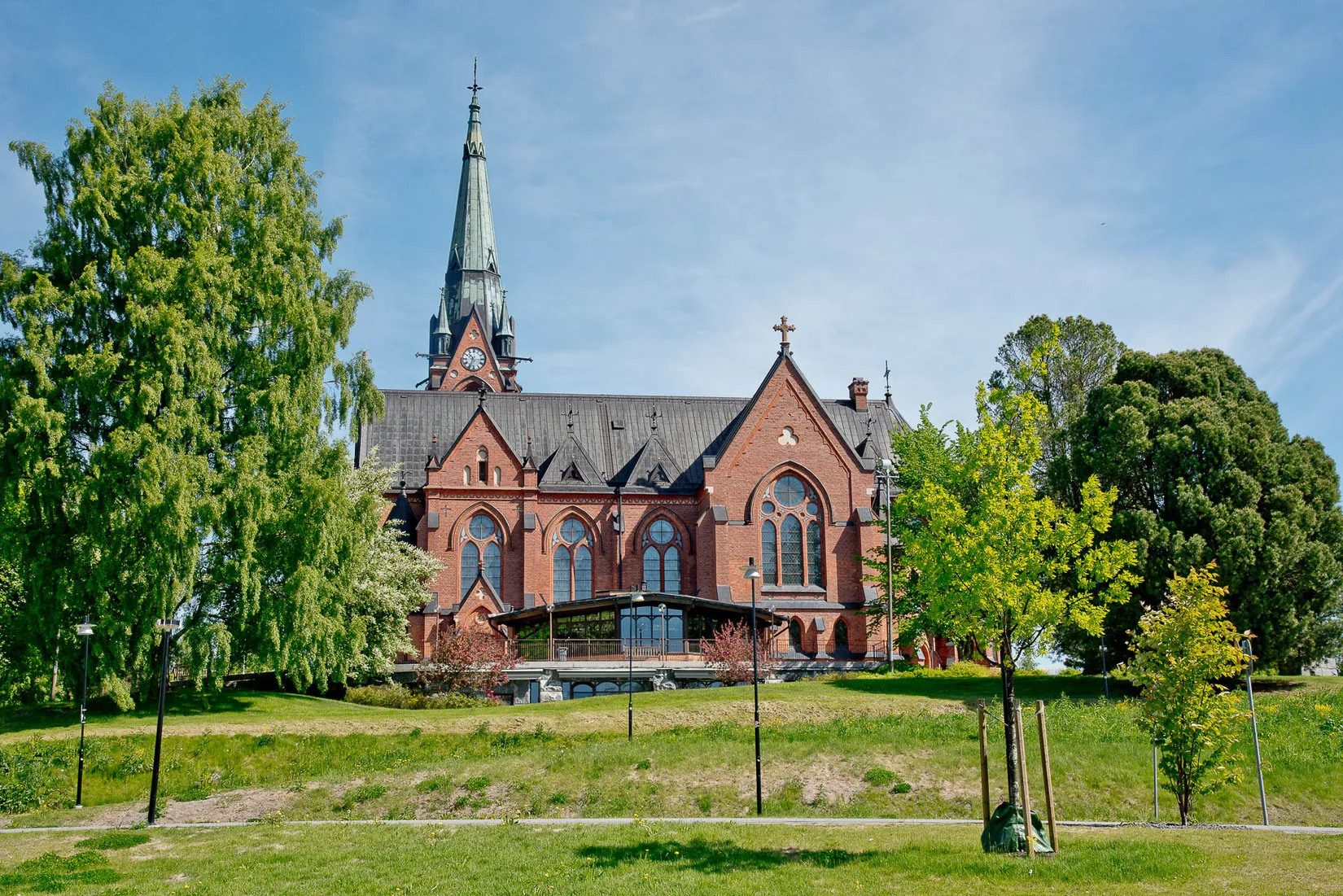 Bostadsrätt, Järnvägsallén 16D, Centrum, Umeå
