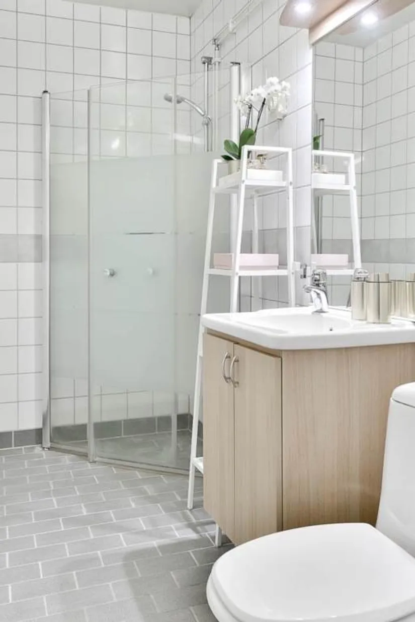 Bostadsrätt, Järnvägsallén 16D, Centrum, Umeå