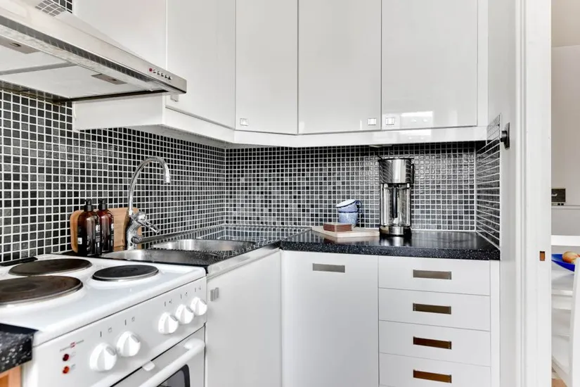 Bostadsrätt, Järnvägsallén 16D, Centrum, Umeå