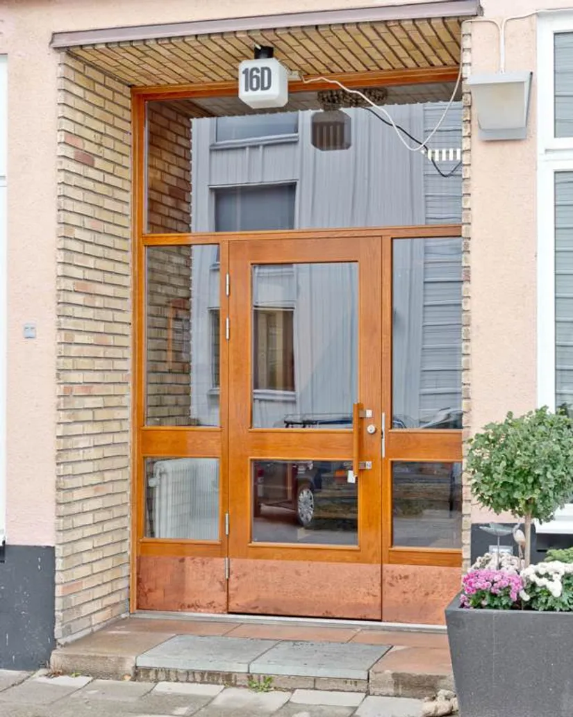Bostadsrätt, Järnvägsallén 16D, Centrum, Umeå