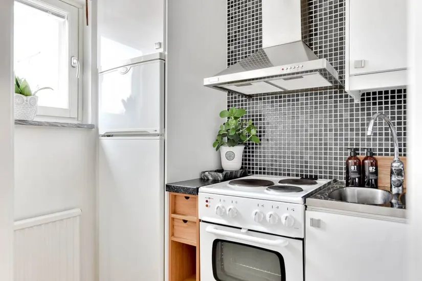 Bostadsrätt, Järnvägsallén 16D, Centrum, Umeå