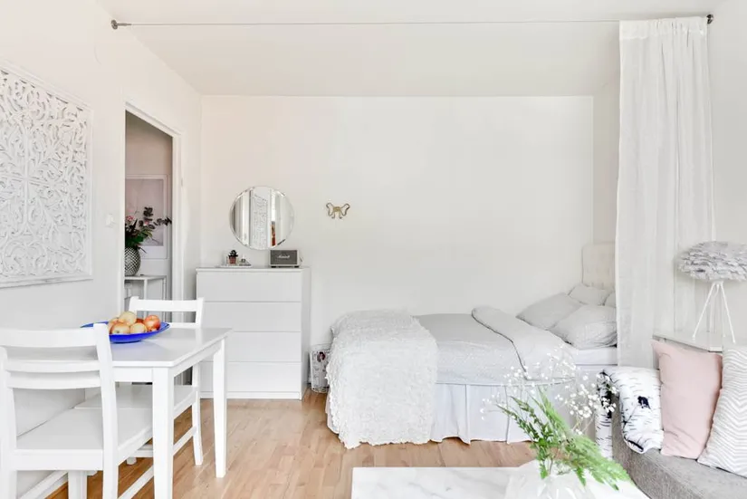 Bostadsrätt, Järnvägsallén 16D, Centrum, Umeå