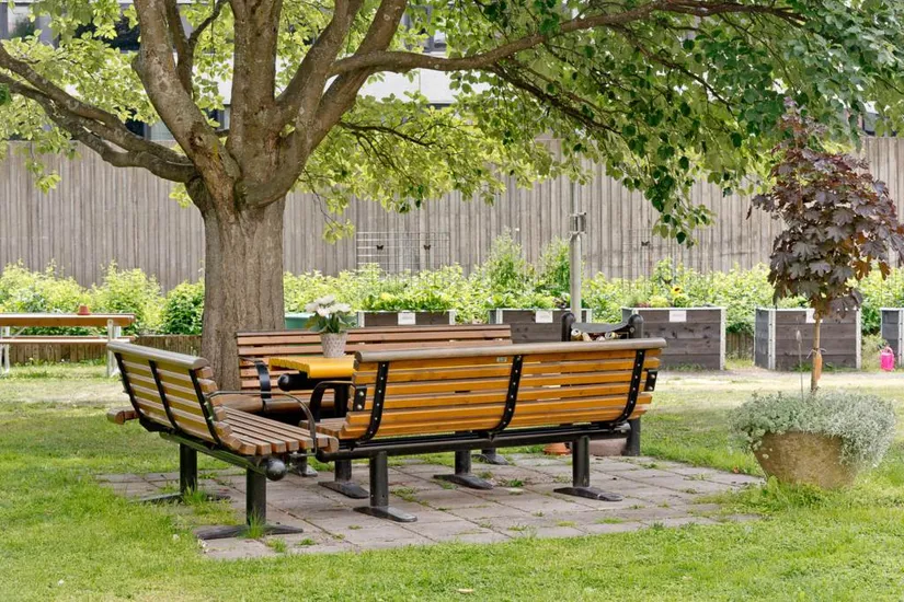 Bostadsrätt, Järnvägsallén 16D, Centrum, Umeå