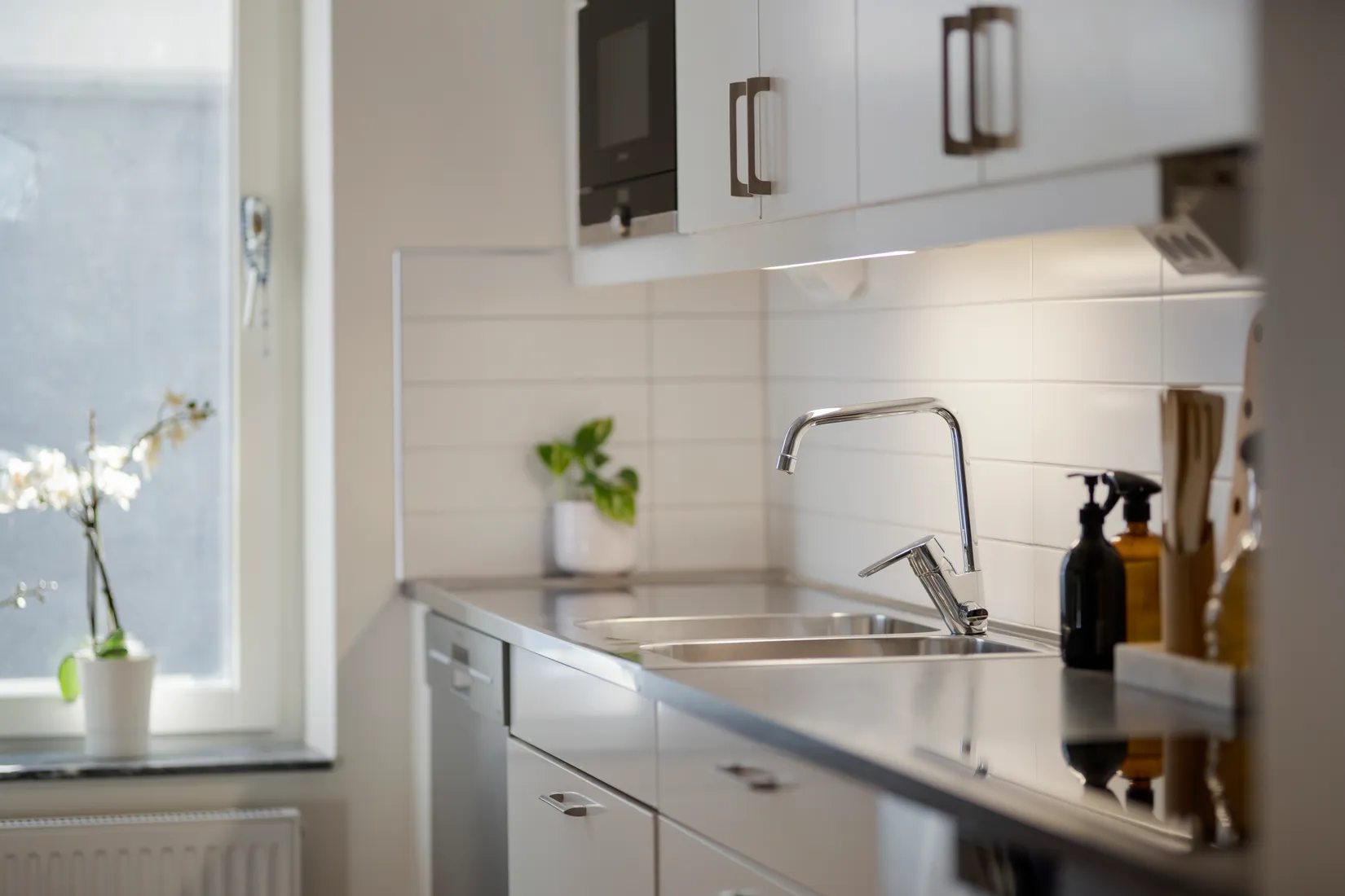 Bostadsrätt, Sållargatan 4, Kungsängen / Industristaden, Uppsala
