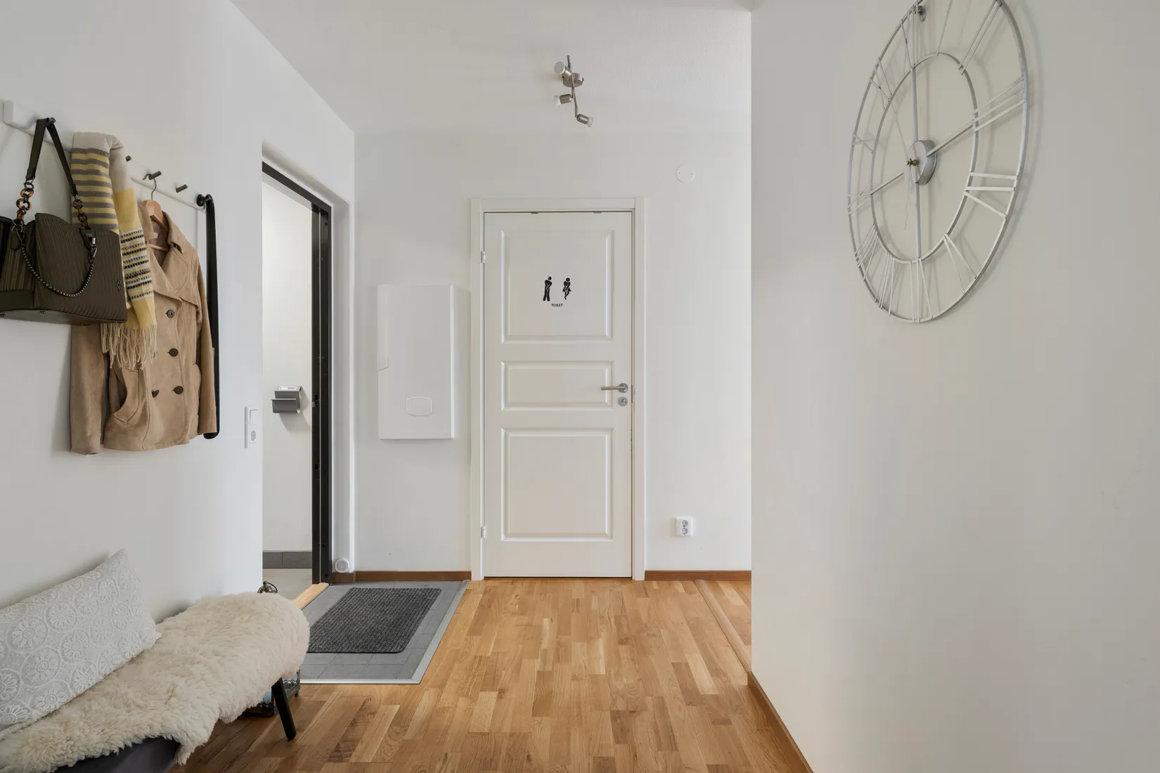 Bostadsrätt, Sållargatan 4, Kungsängen / Industristaden, Uppsala