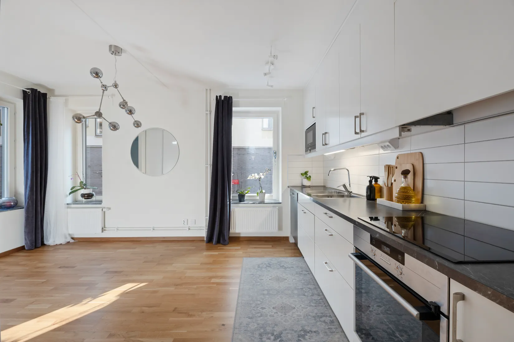 Bostadsrätt, Sållargatan 4, Kungsängen / Industristaden, Uppsala