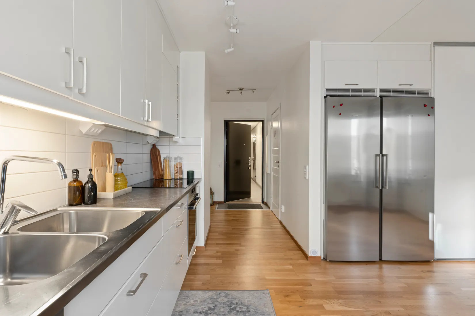 Bostadsrätt, Sållargatan 4, Kungsängen / Industristaden, Uppsala