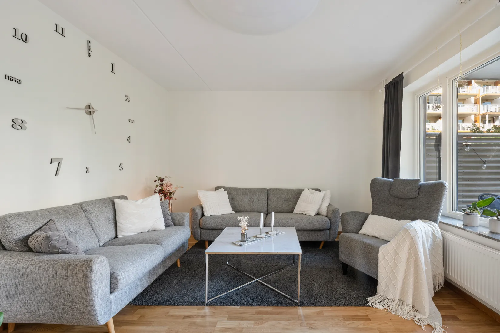 Bostadsrätt, Sållargatan 4, Kungsängen / Industristaden, Uppsala