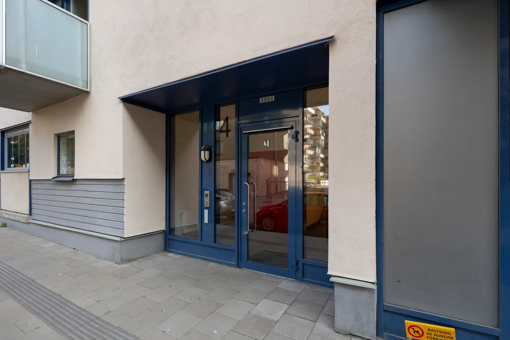 Bostadsrätt, Sållargatan 4, Kungsängen / Industristaden, Uppsala