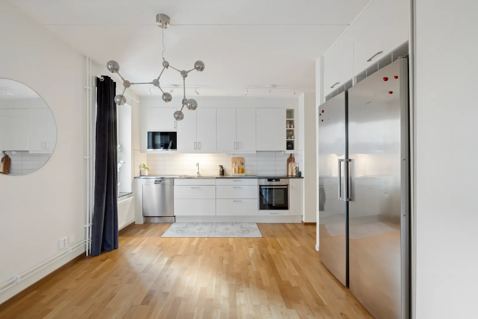 Bostadsrätt, Sållargatan 4, Kungsängen / Industristaden, Uppsala