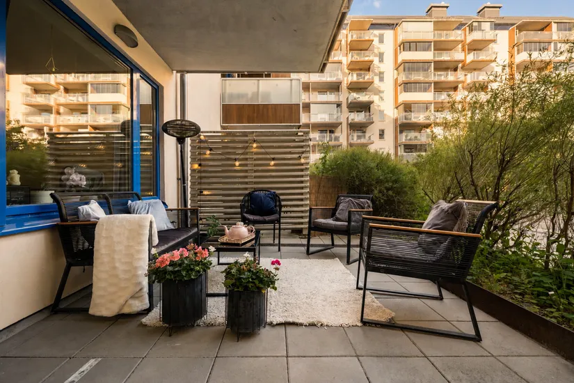 Bostadsrätt, Sållargatan 4, Kungsängen / Industristaden, Uppsala