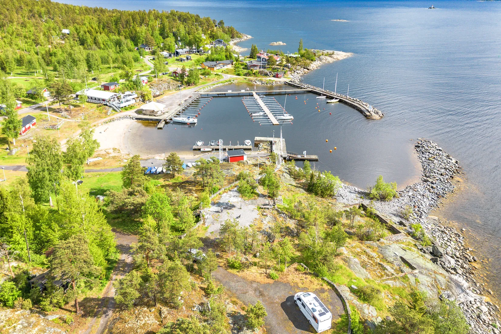 Villa, Stora Havstoviken 130 & 131, Alnö, Sundsvall
