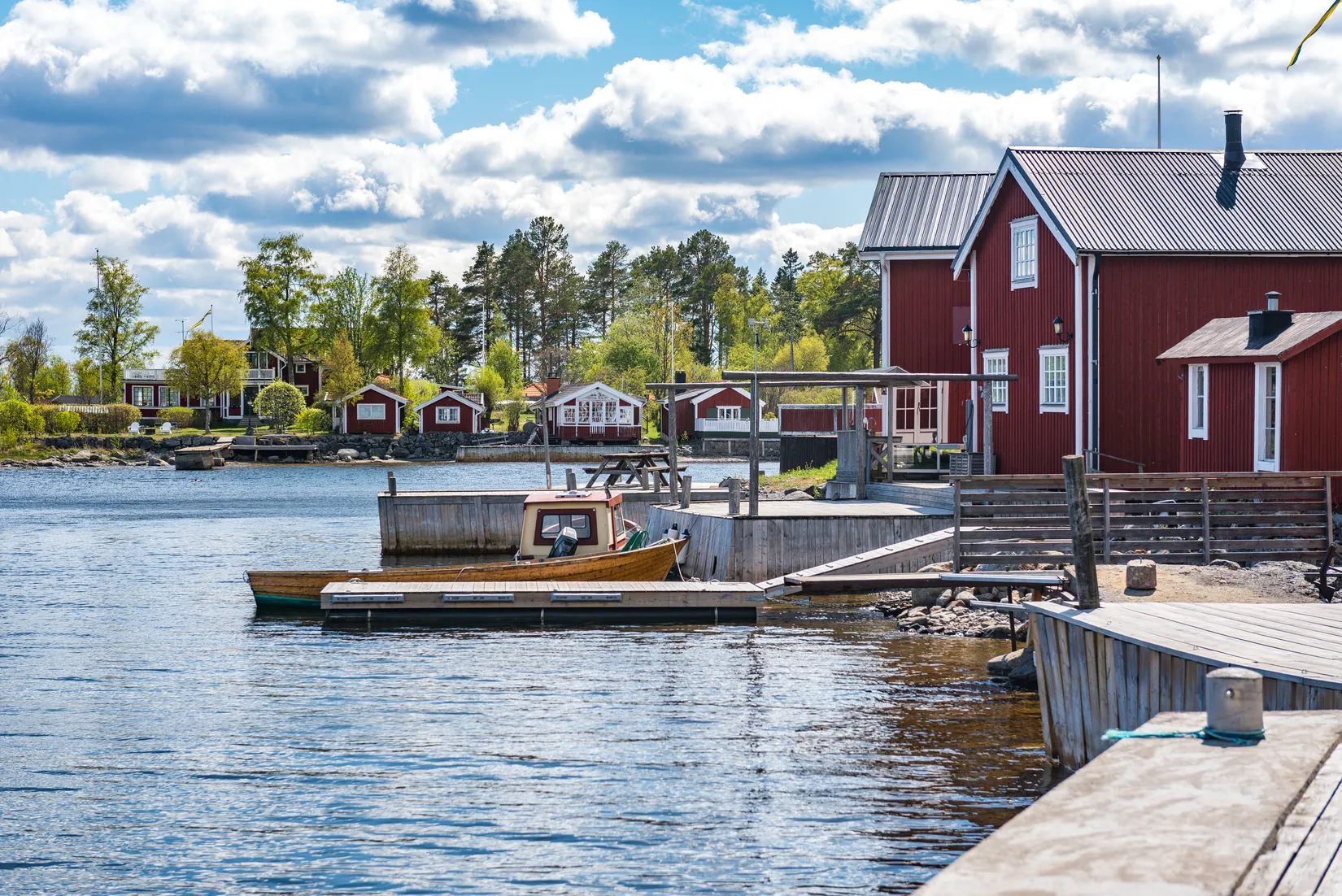 Villa, Stora Havstoviken 130 & 131, Alnö, Sundsvall